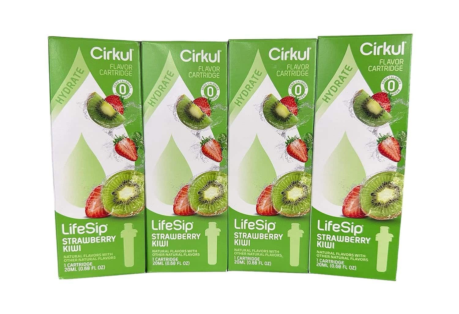 Cirkul flavor kiwi
