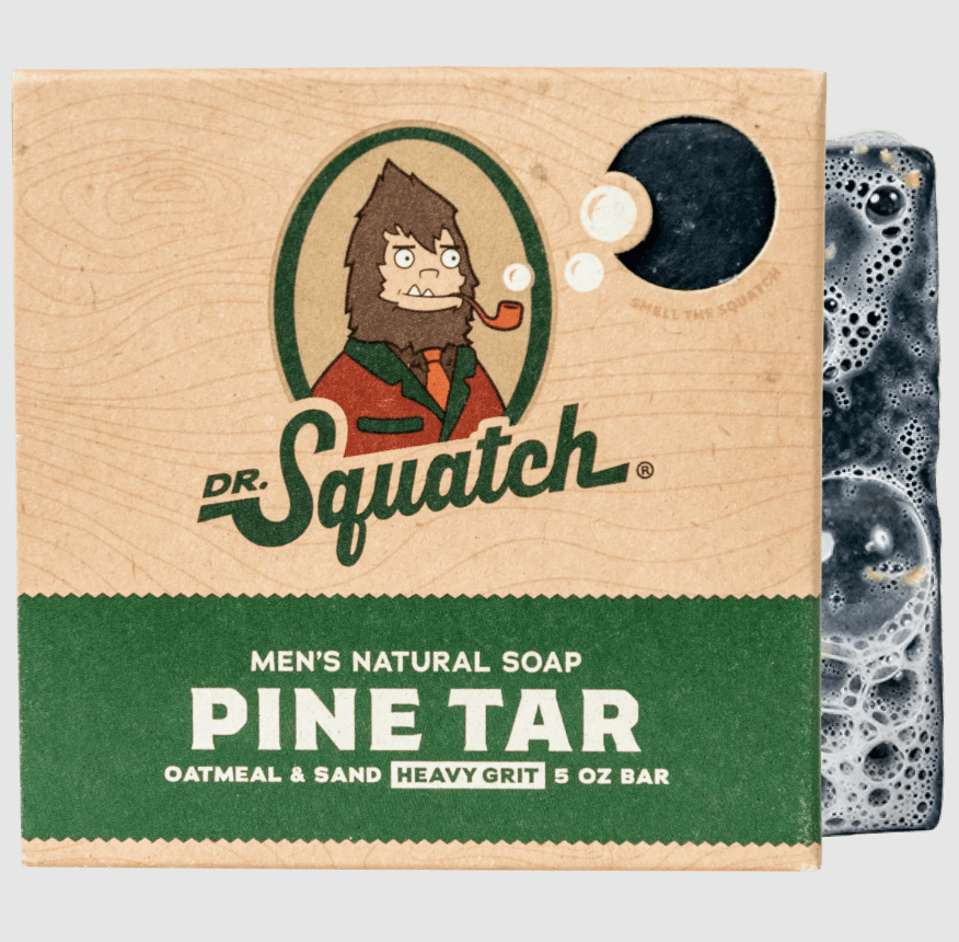 Dr. Squatch: Nature’s Finest for Your Skin