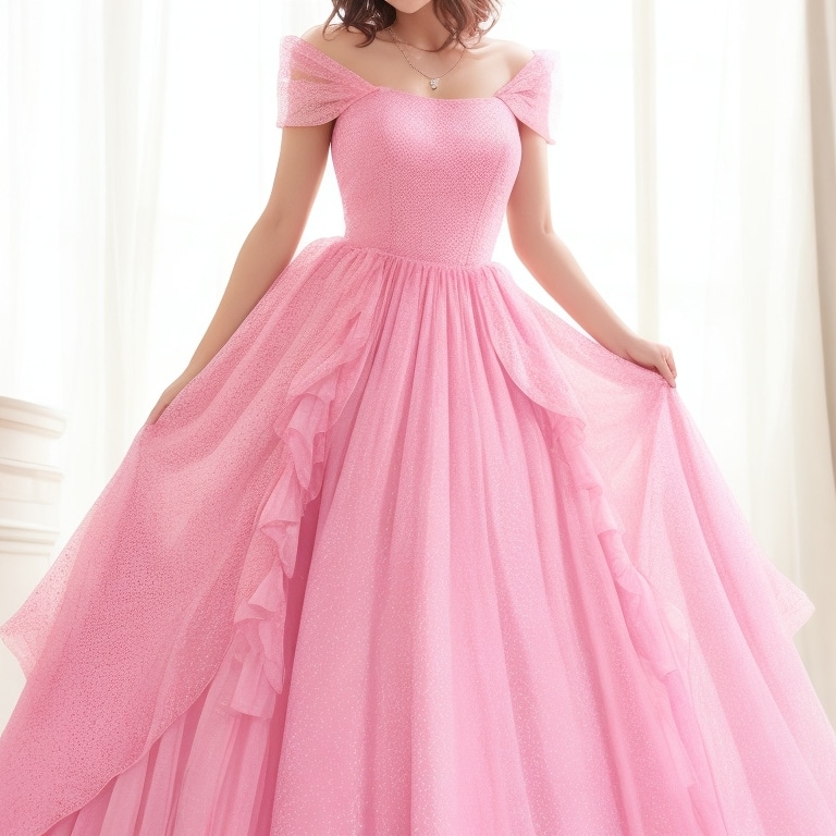 Pink Dress: Embrace Elegance and Romance