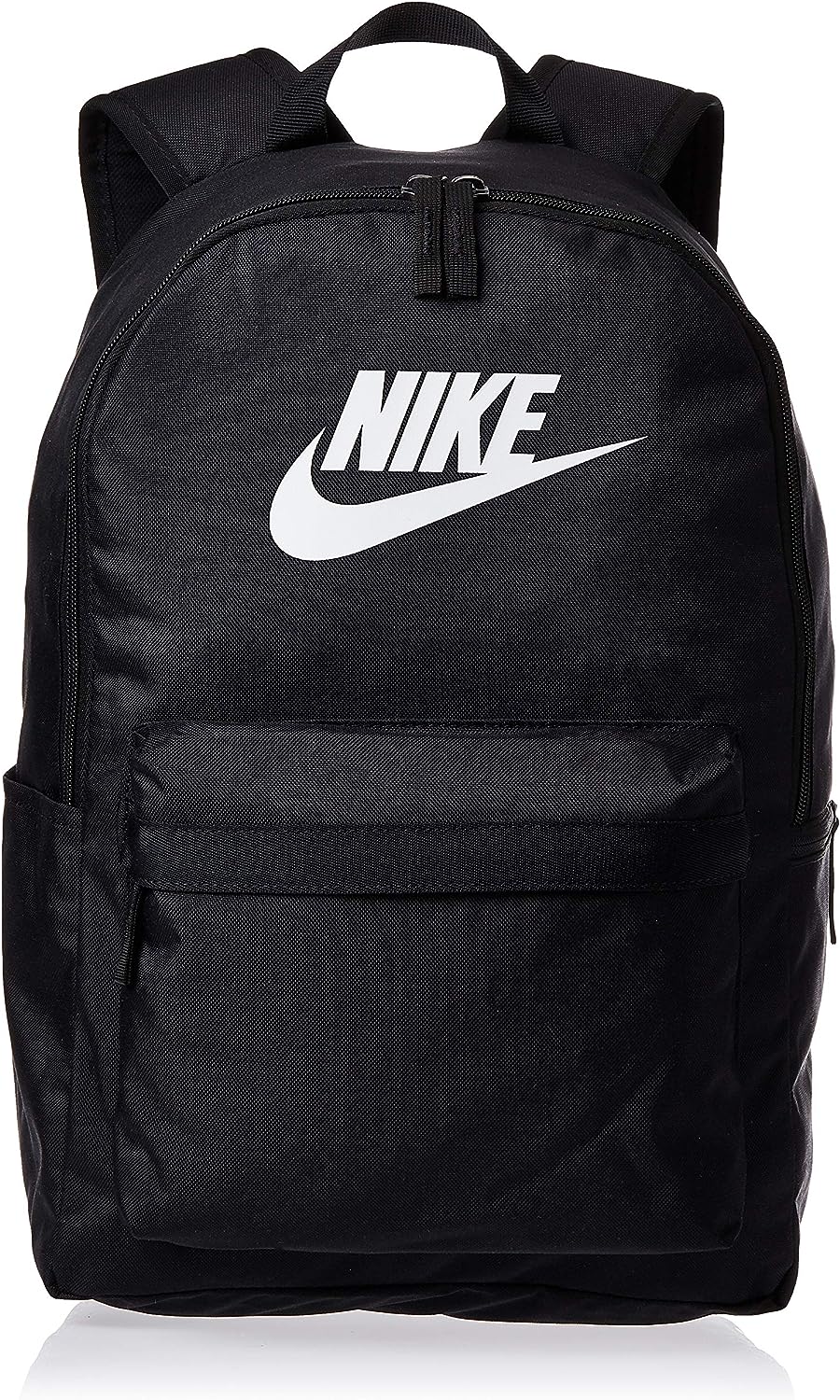 Nike heritage black backpack