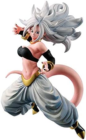 Android 21: Dragon Ball’s Enigma