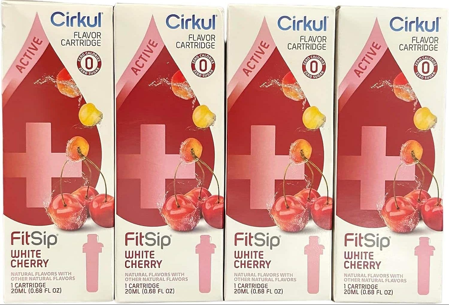 cirkul flavor cartridge