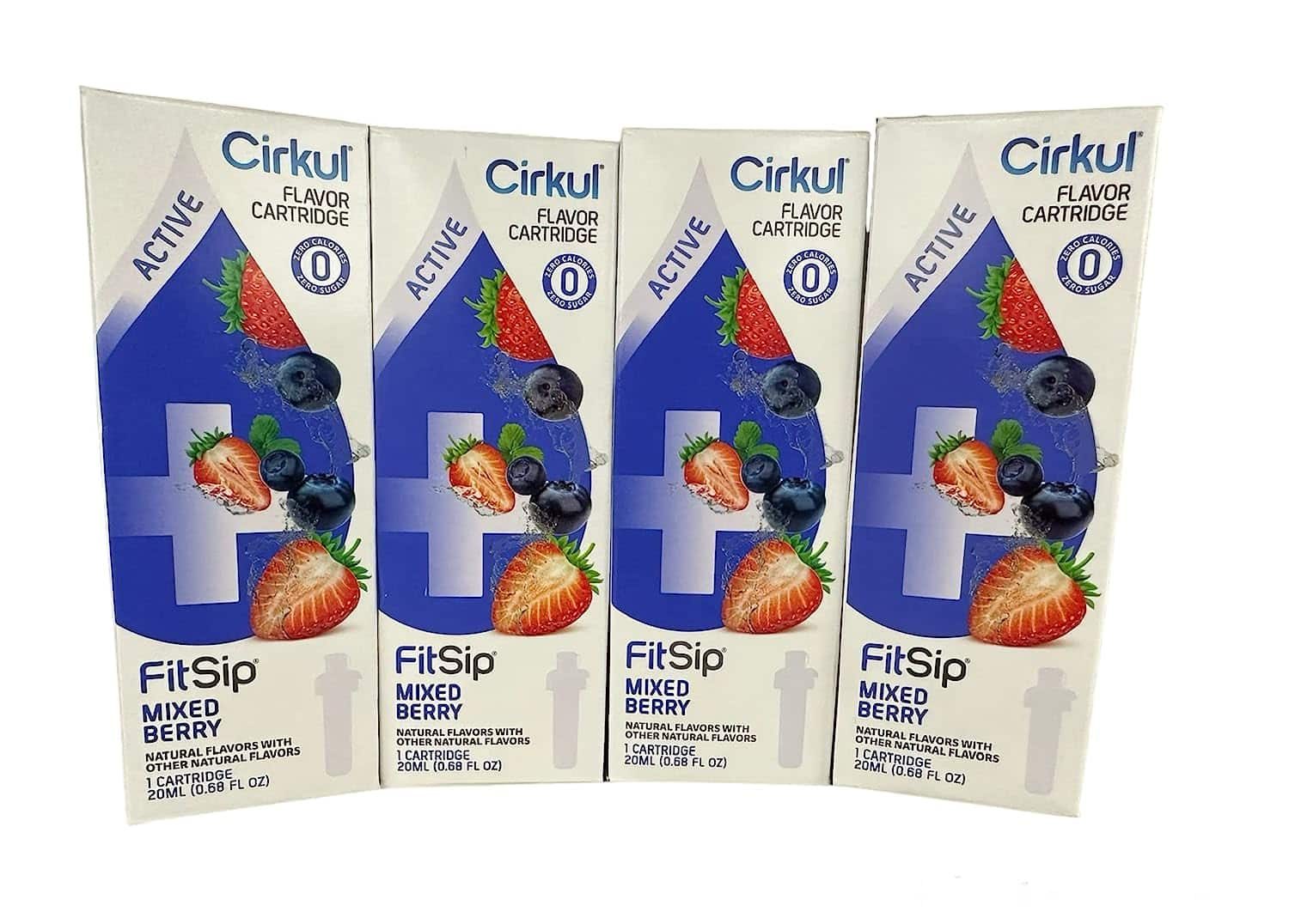 cirkul mixed berry